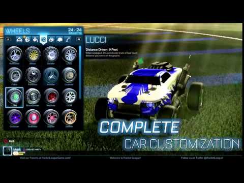 download rocket league for free
